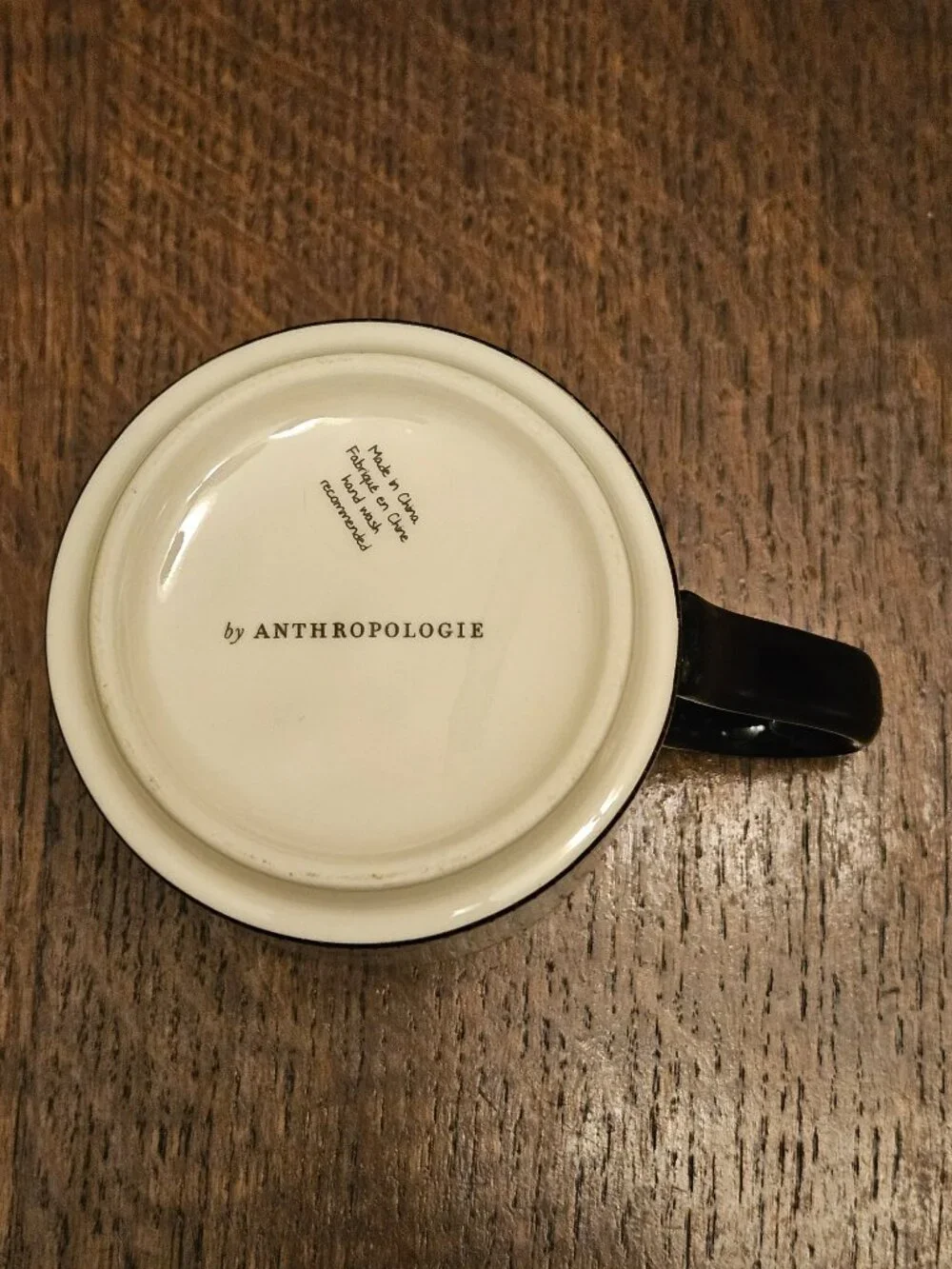 Anthropologie excellent black
